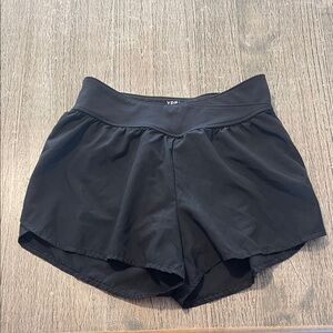 Abercrombie YPB Kids‎ Black Athletic Shorts Size 13/14